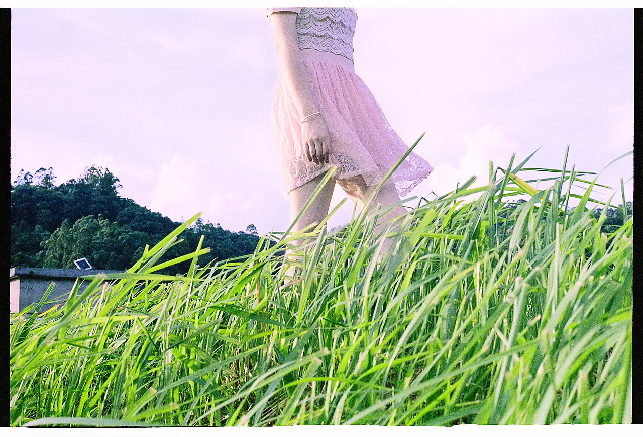 我知道那些夏天 就像青春一样回不来