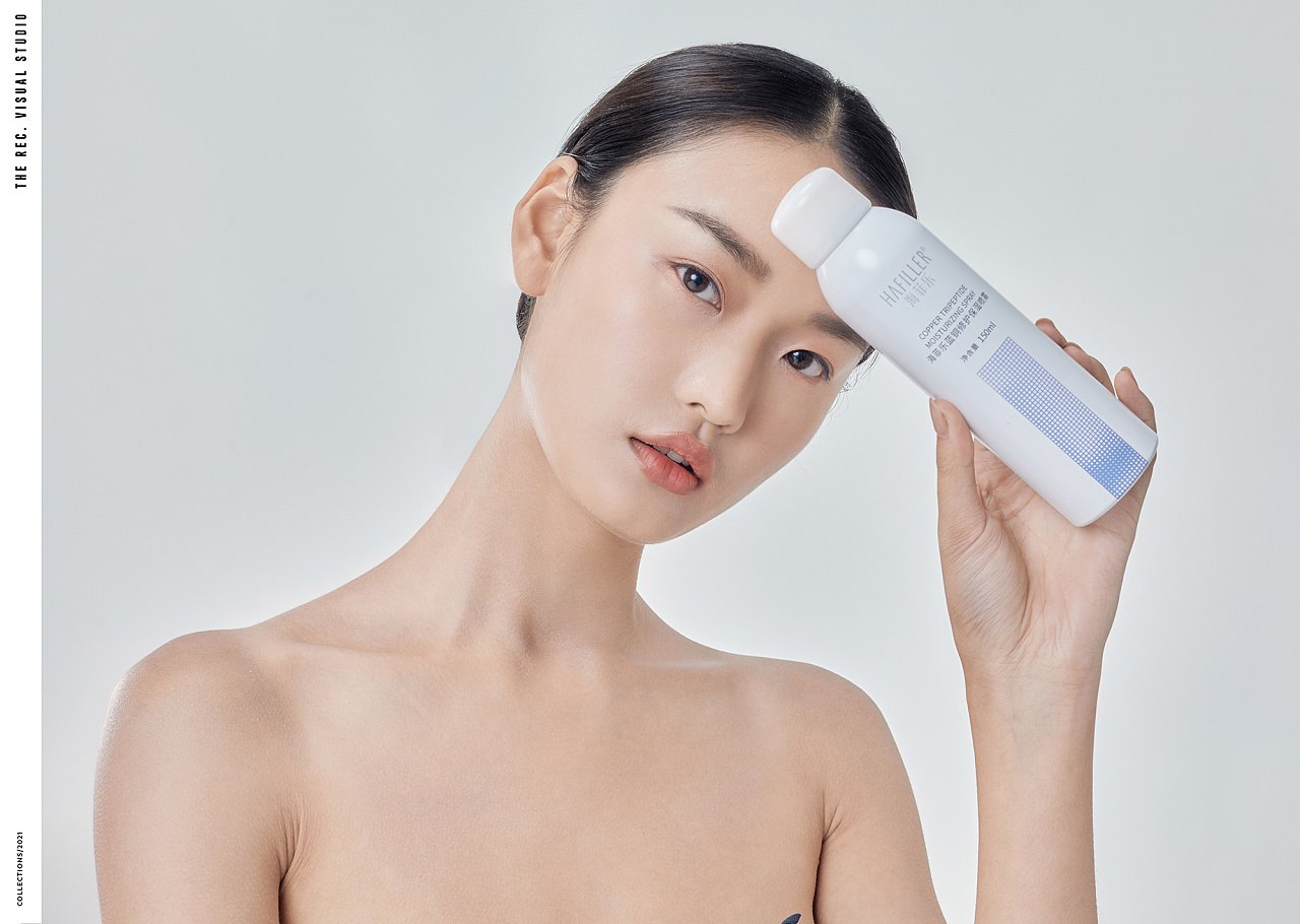 2 海菲乐×the rec. visual studio丨言己录