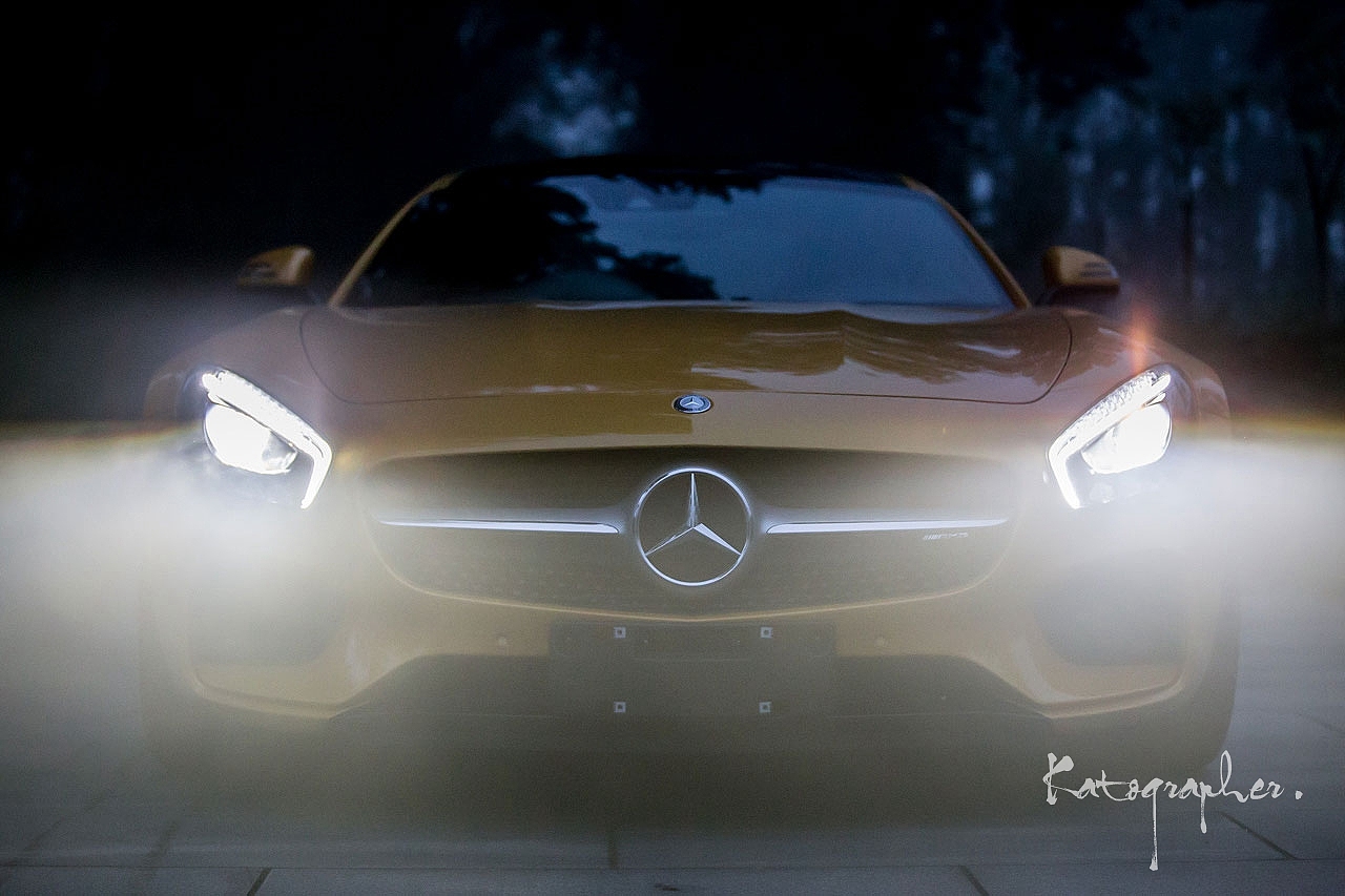 梅赛德斯-AMG GT S