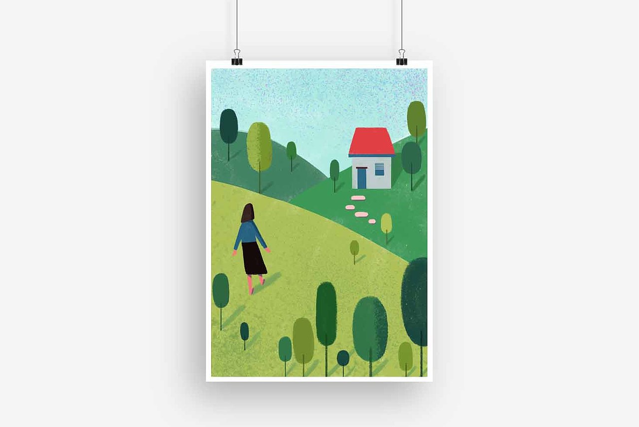 插画（图ZODQ3MzU3NDg=） - 创作习作 - 站酷设计师狒狒不会吠吠原创素材 - 站酷ZCOOL