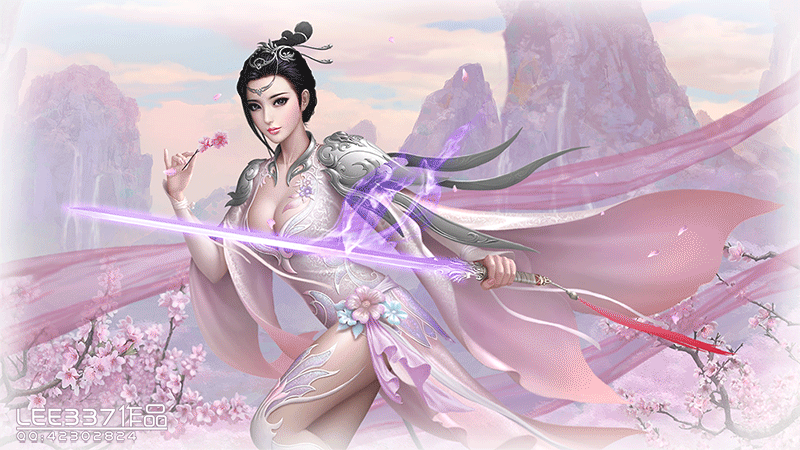 海报动起来（图ZMTA3MzM5NzQw） - 商业插画 - 站酷设计师lee337原创素材 - 站酷ZCOOL