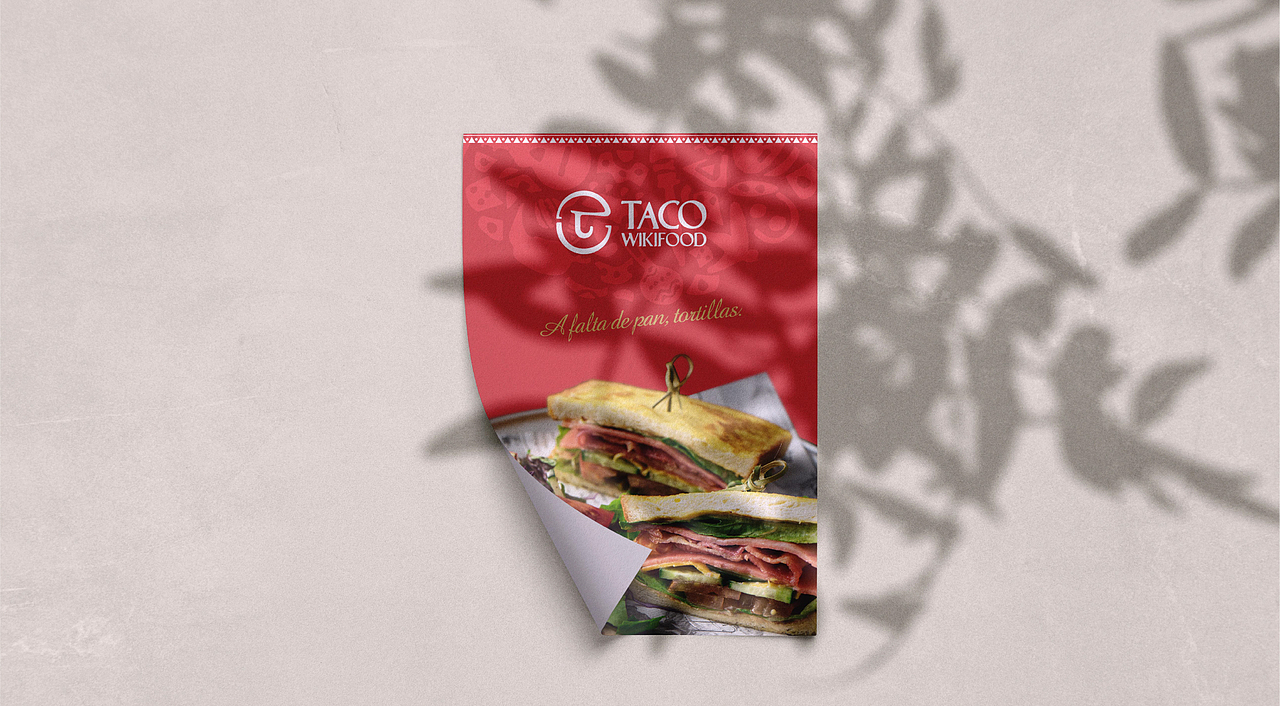 ECOUX设计咨询 | TACO WIKIFOOD餐饮品牌体验全案设计（图ZMTY5MzExNzY4） - 品牌 - 站酷设计师ECOBRAND原创素材 - 站酷ZCOOL