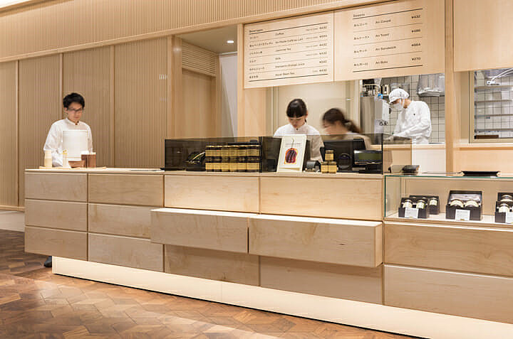 成都咖啡厅设计|现代简约咖啡厅装修