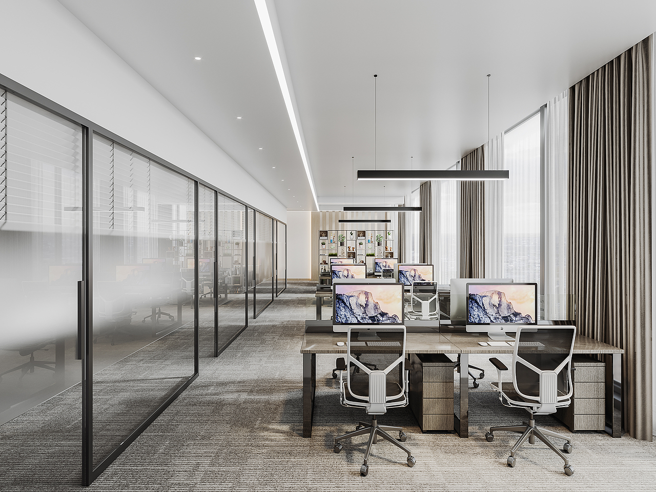 四川朴澜数字技术-致力于高端效果图表现