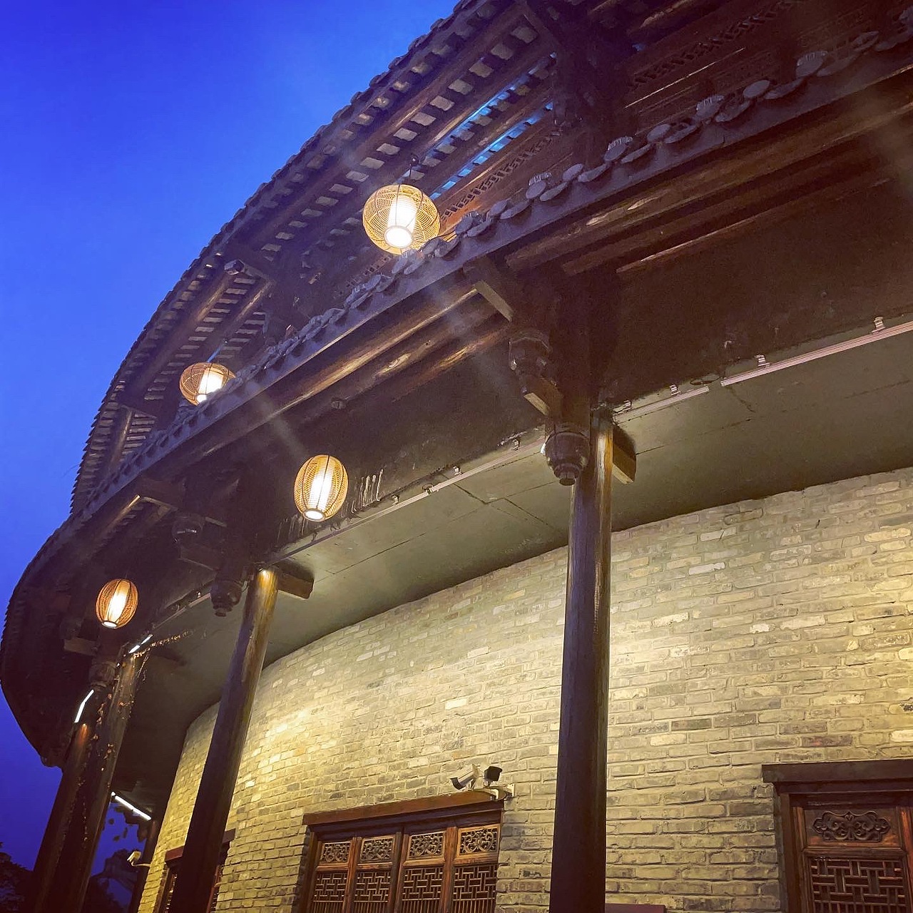 摄影——城市的印象