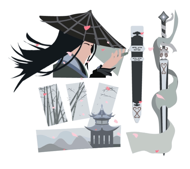 ［BIGBONE大骨出品］16个字画出腾讯16款游戏