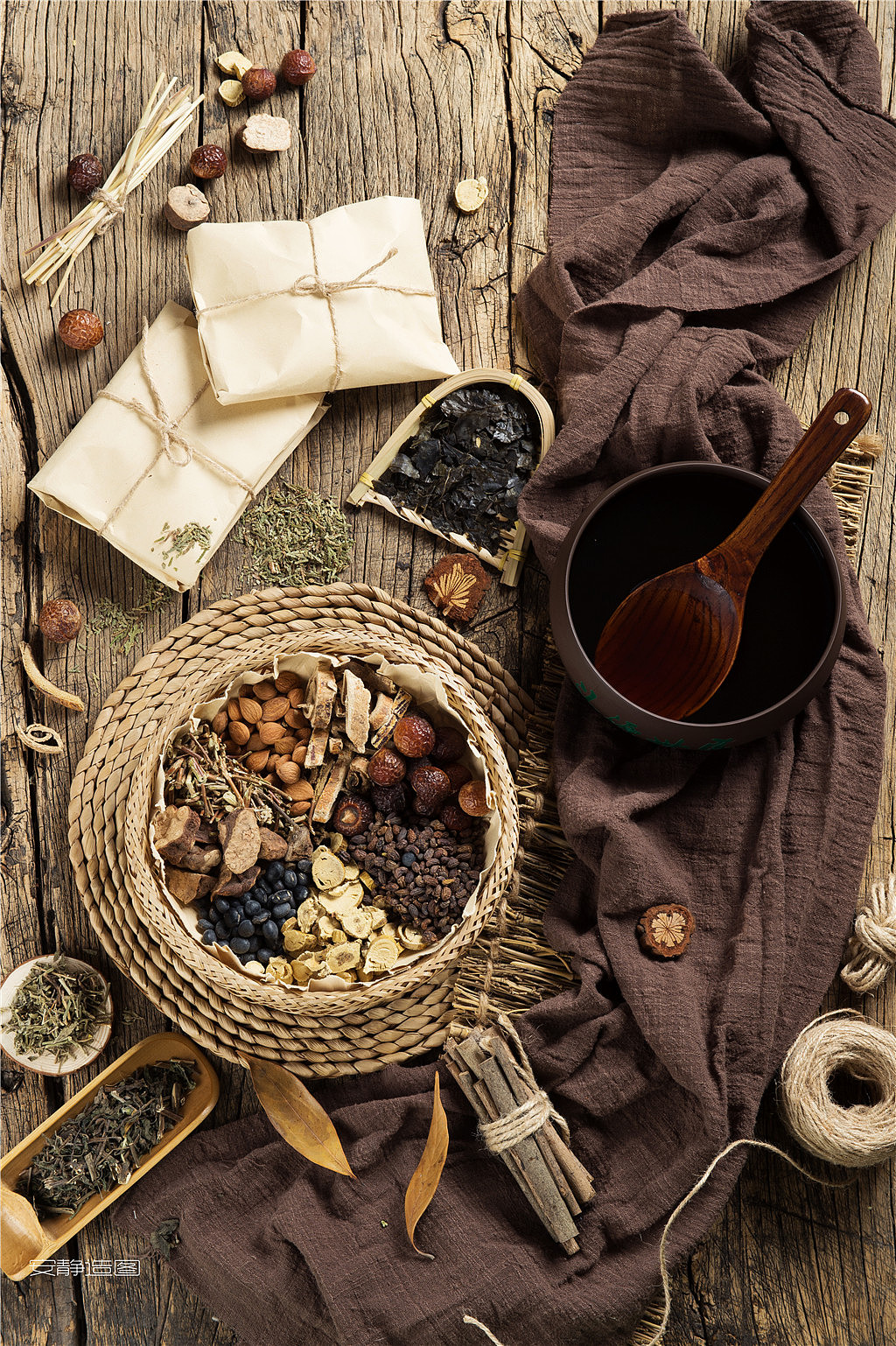 中药熬制（图ZOTk1MTc5NTI=） - 产品摄影 - 站酷设计师安静造图原创素材 - 站酷ZCOOL