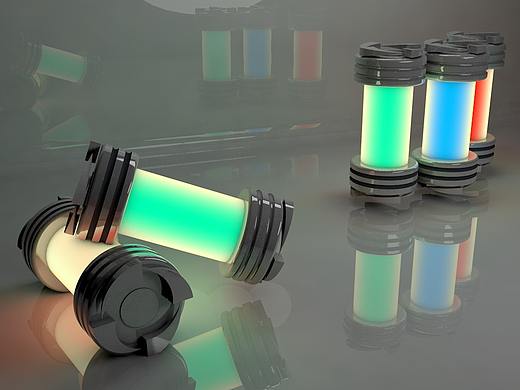 电池 C4D