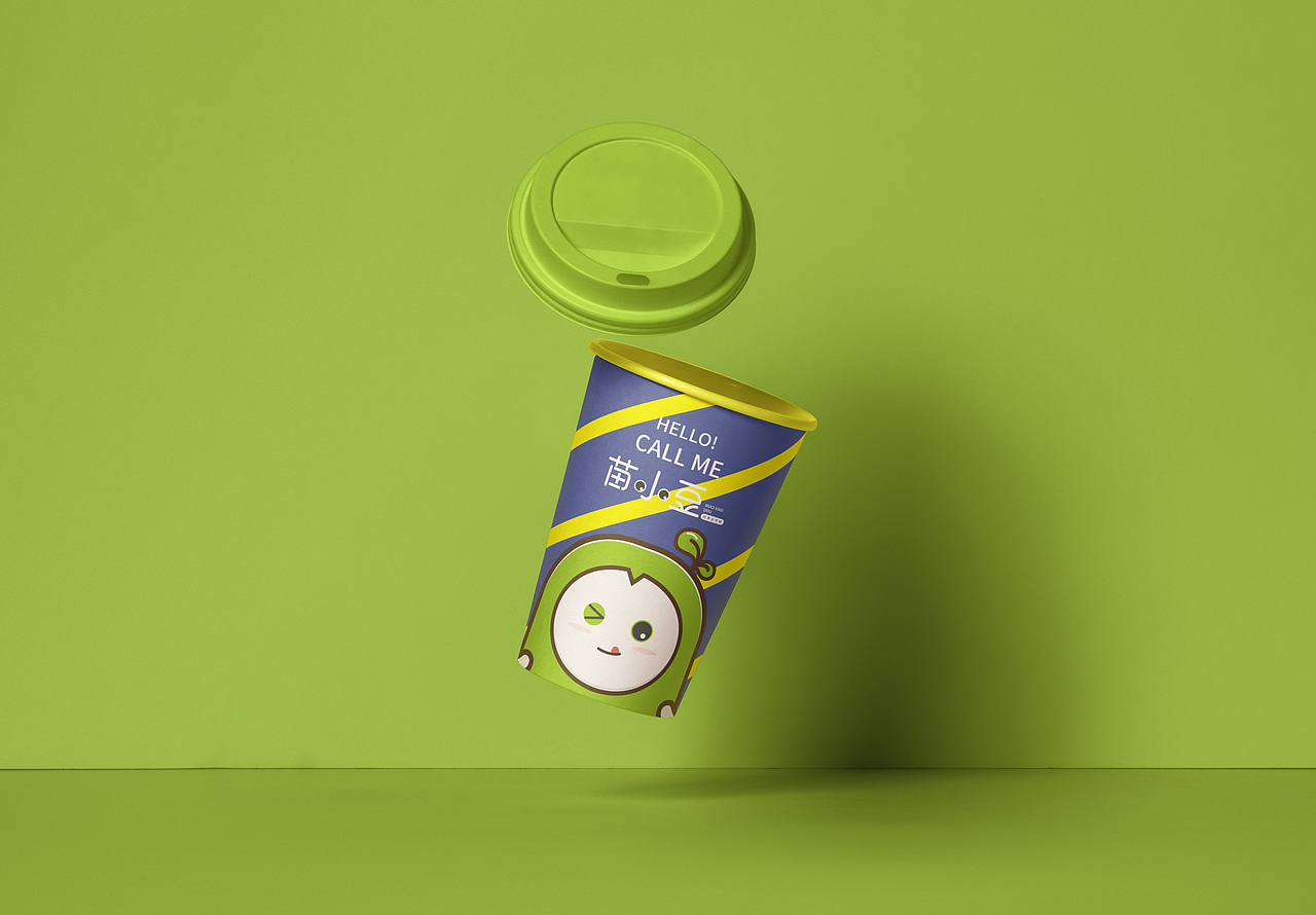 IP形象设计(苗小豆)