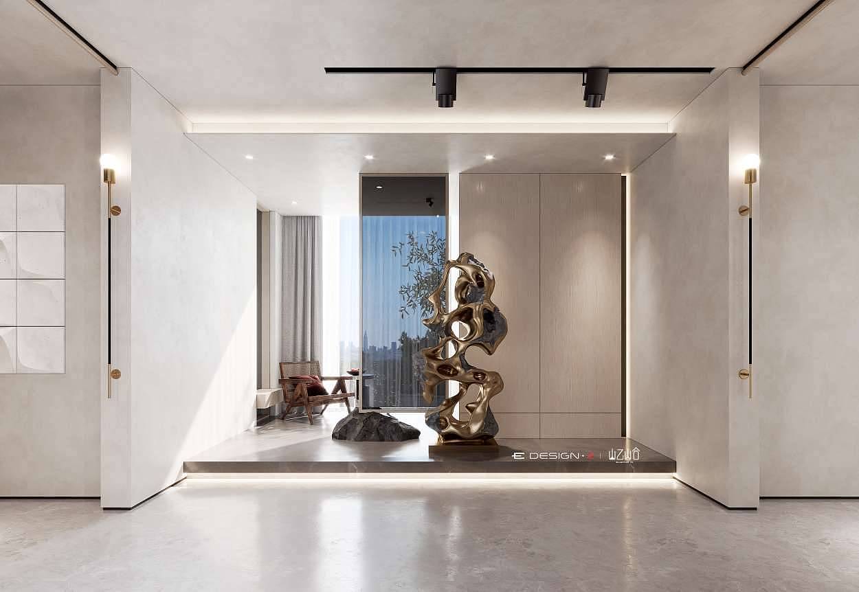 长沙.天际藏玉-大平层400平