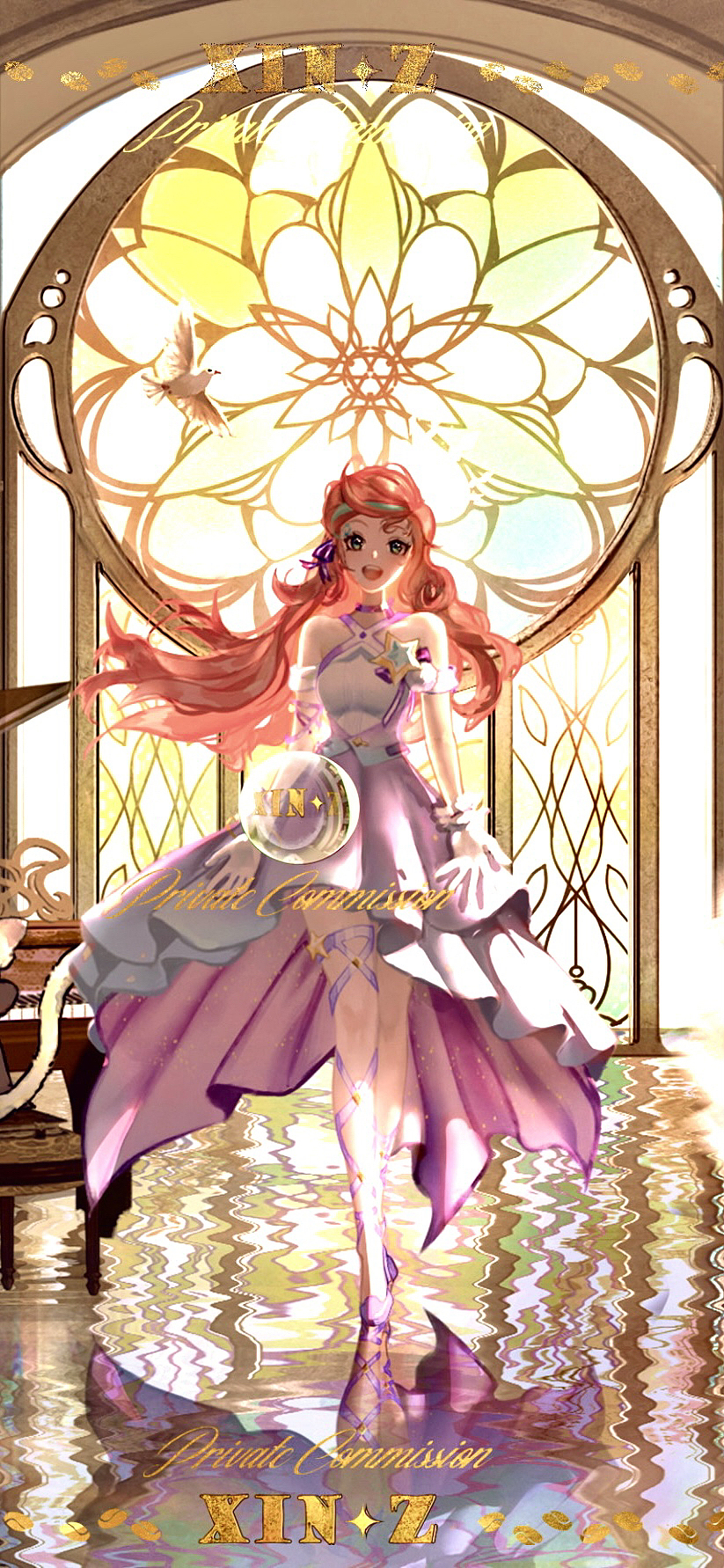 「约稿展示」露米