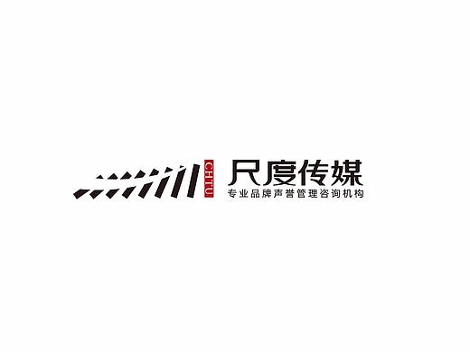 尺度传媒公司logo设计