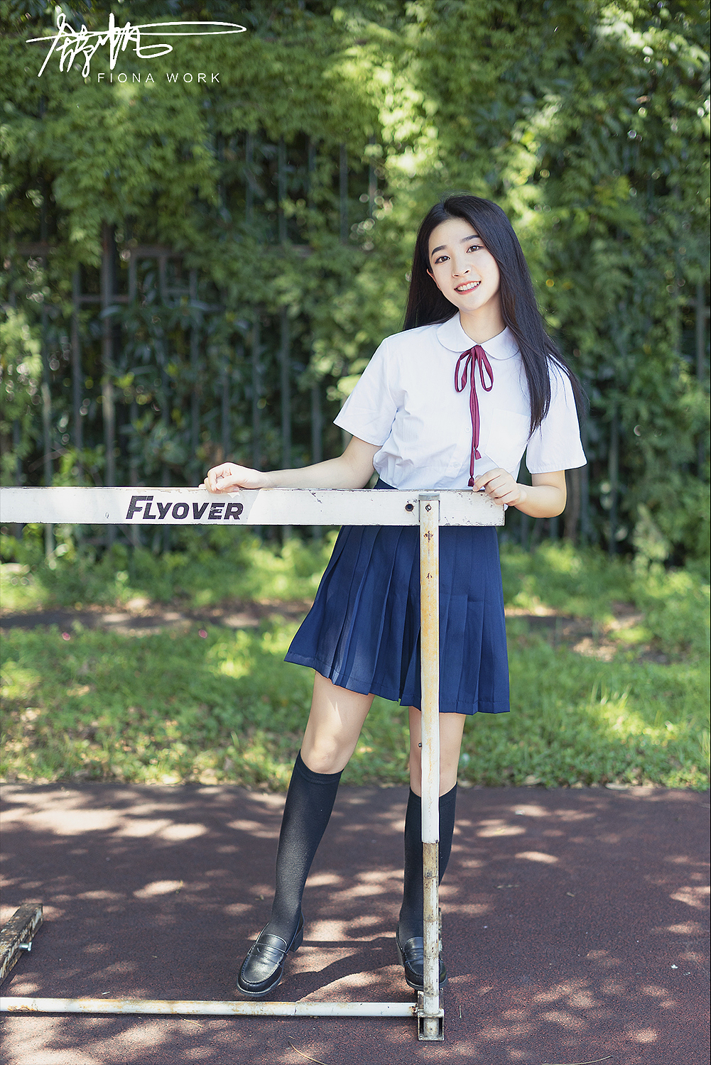 JKの裙摆（图ZMTk3NzkxNzk2） - 人像摄影 - 站酷设计师舒帆Fiona原创素材 - 站酷ZCOOL