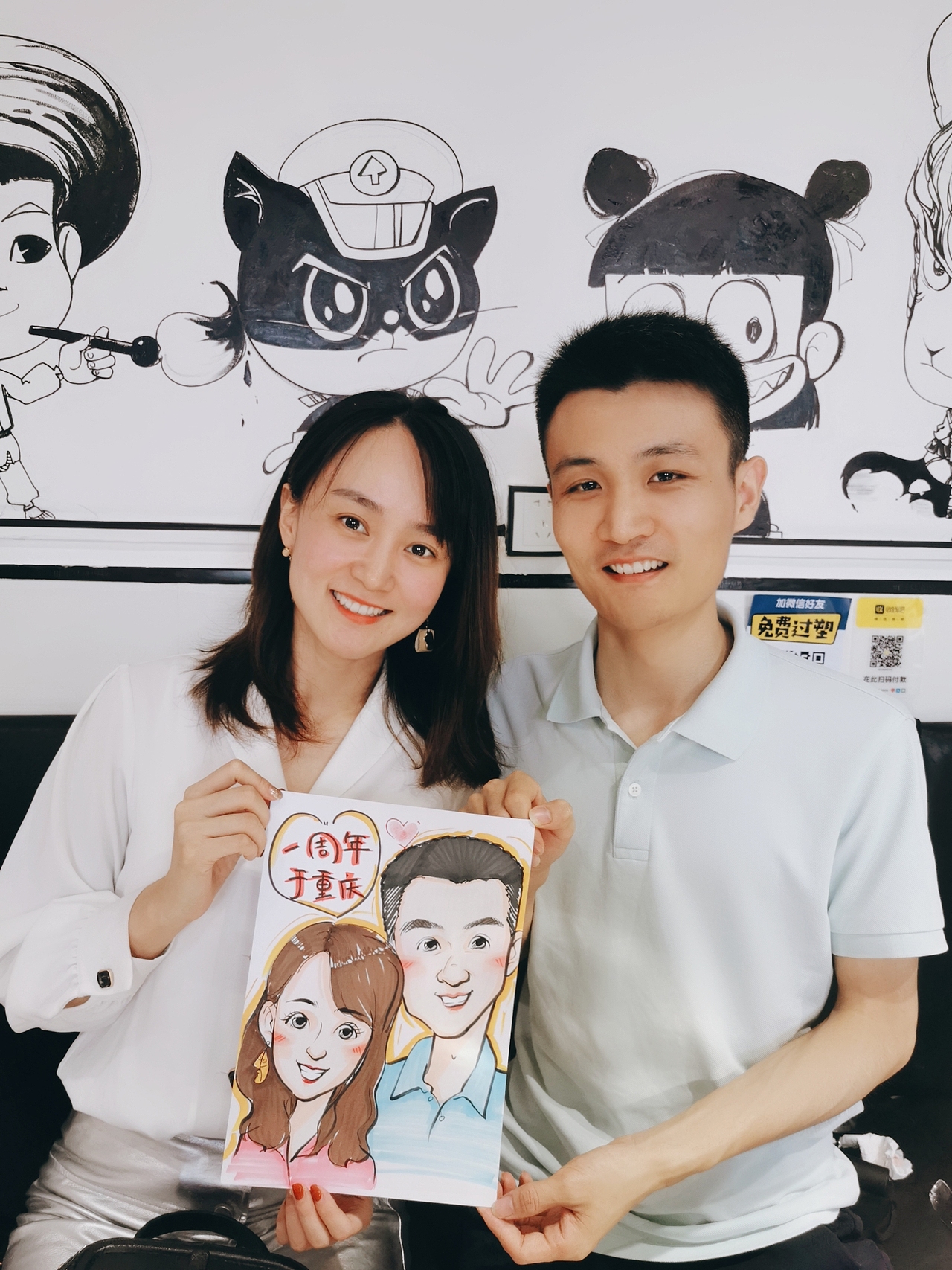 老东稀趣味漫像——现场客单（图ZMjE4NjQ5NTY0） - 其他 - 站酷设计师老东稀趣味漫像原创素材 - 站酷ZCOOL