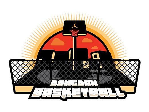 MVM × JORDAN BRAND_日落东单