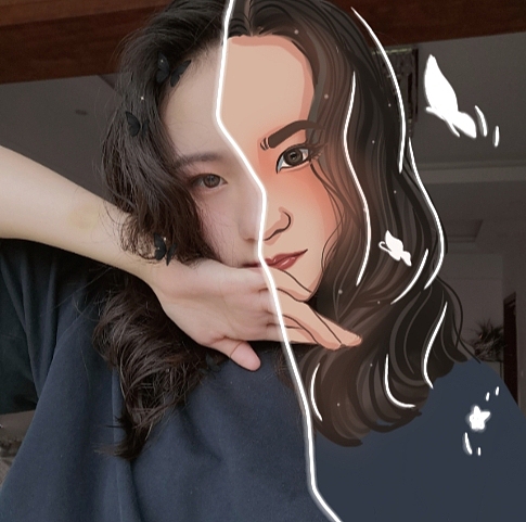 画画我的身边人