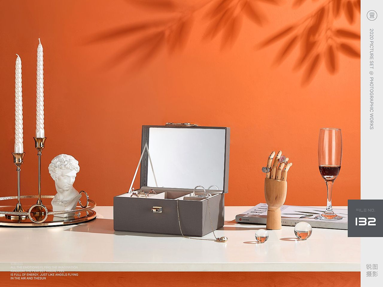 首饰盒摄影 锐图摄影（图ZMjE1MTA4MjQw） - 产品摄影 - 站酷设计师东莞锐图摄影原创素材 - 站酷ZCOOL