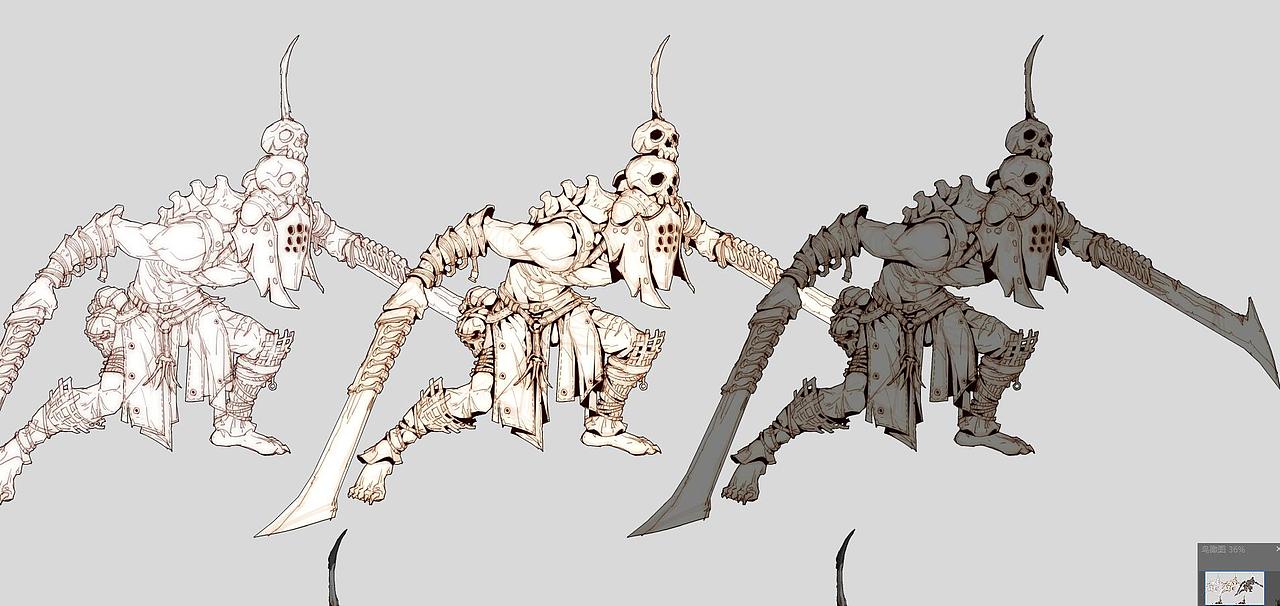 设计探索（图ZMjE5MTIxNzQ0） - 概念设定 - 站酷设计师纸张与笔原创素材 - 站酷ZCOOL