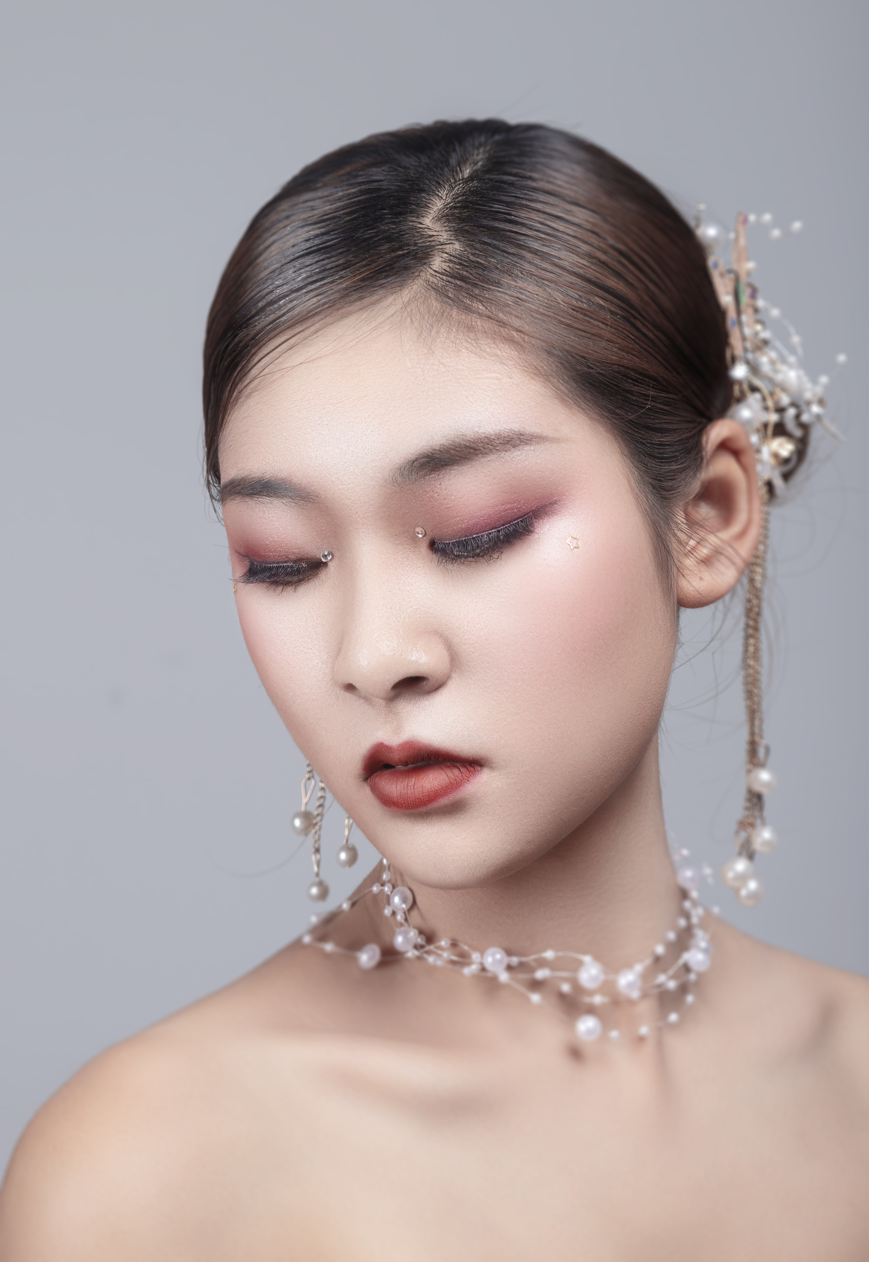 拍照和人像妆面修图