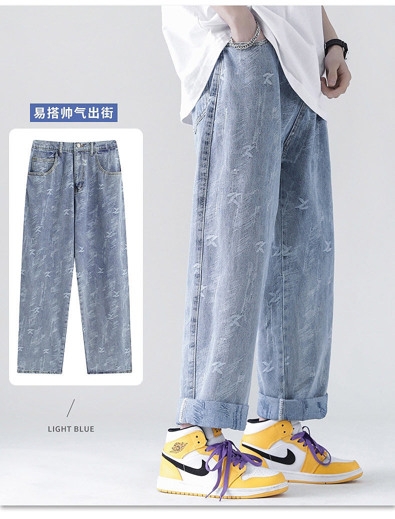 男装休闲裤详情（图ZMjkyNDE4NDY0） - 休闲/流行服饰 - 站酷设计师吃不完的馍馍原创素材 - 站酷ZCOOL