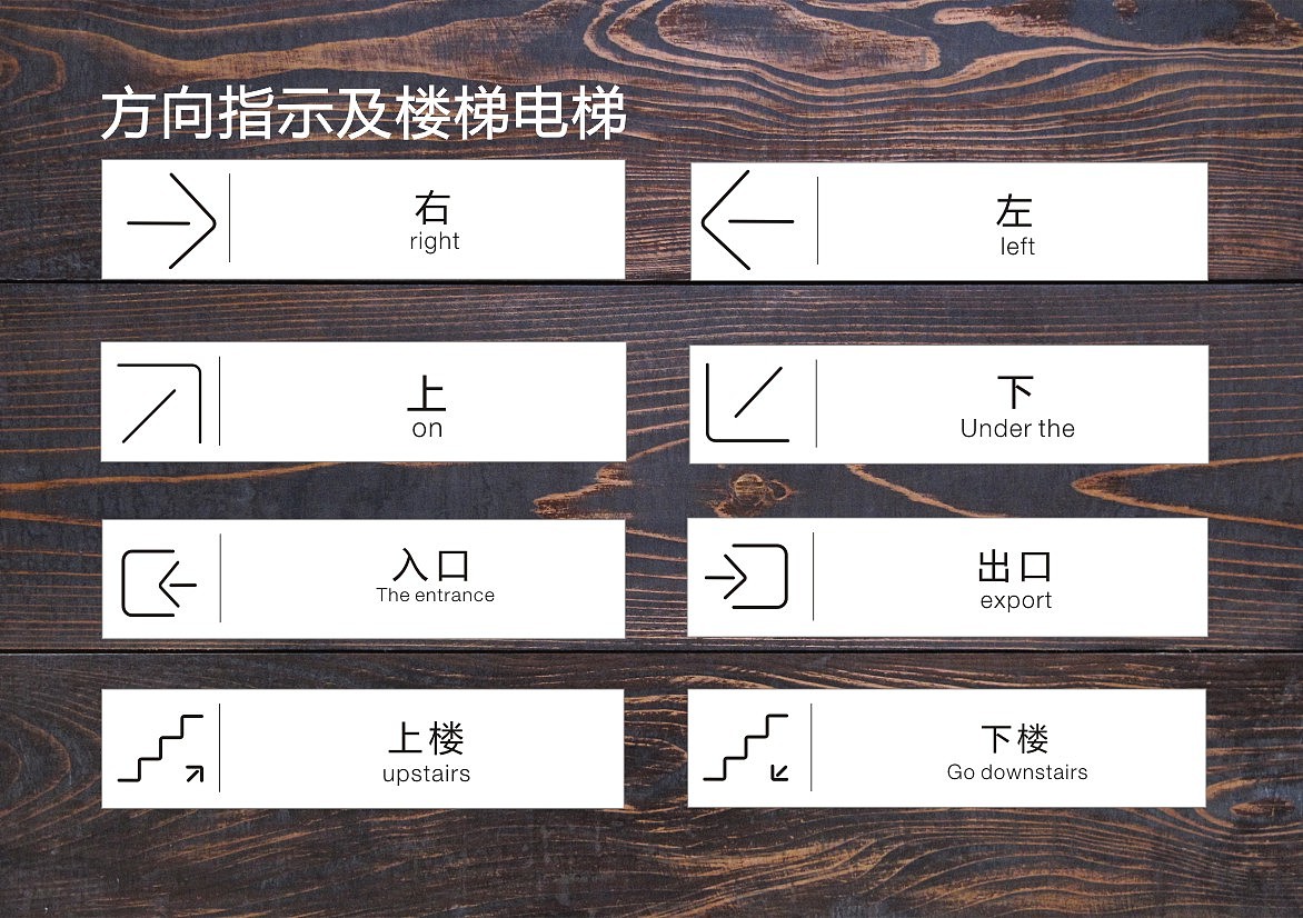 城市文明公共标识（一套）（图ZMTcxNDA4MjA=） - 品牌 - 站酷设计师Designer柒十叁原创素材 - 站酷ZCOOL