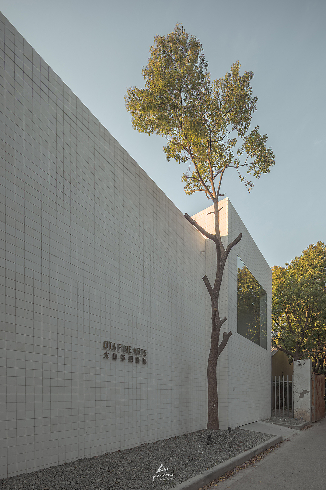 「建筑摄影」上海西岸艺术中心