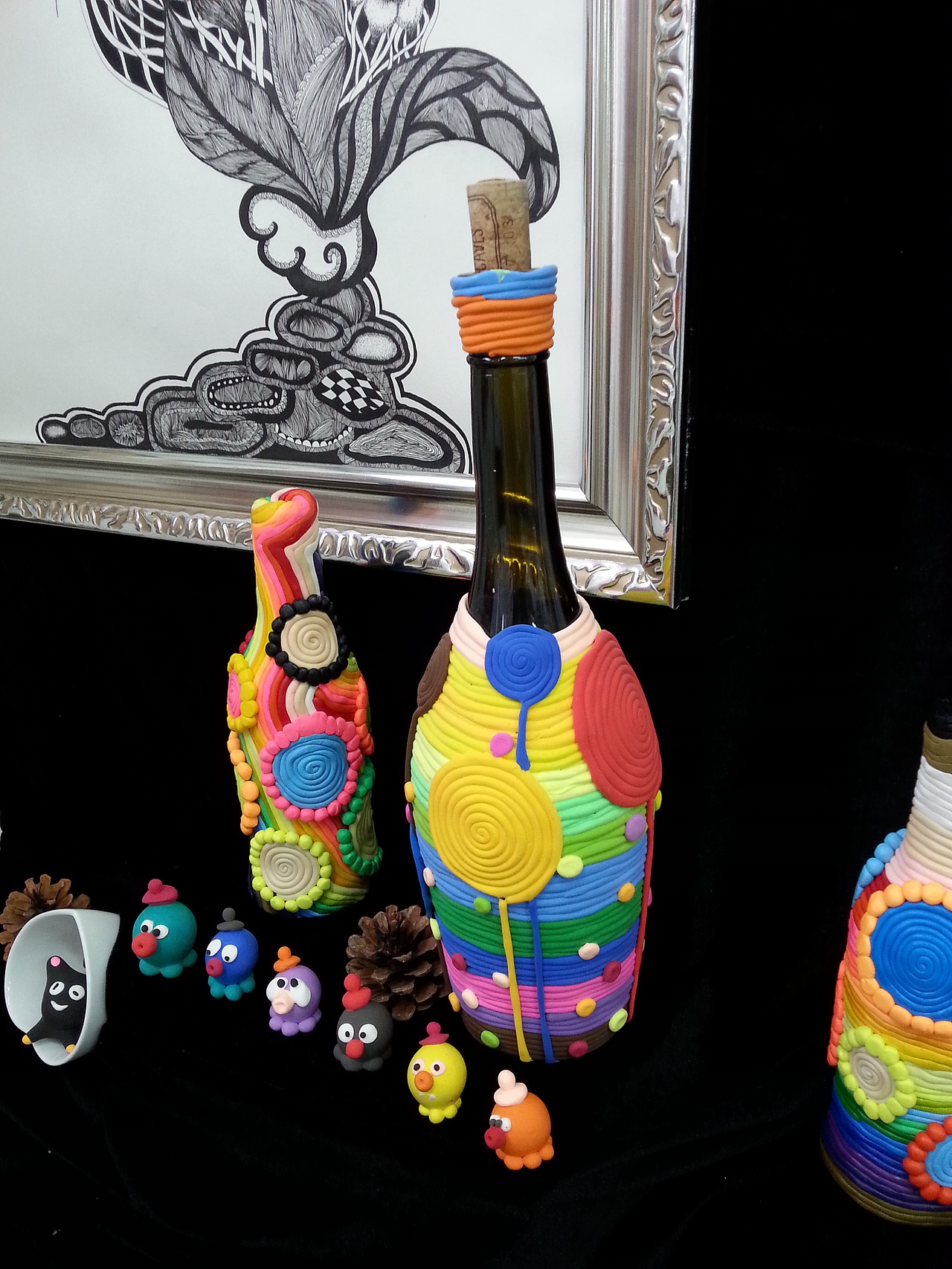 插画，大人不懂小孩的世界（图ZNTg2ODg0MTI=） - 概念设定 - 站酷设计师maoxiaoqimemory原创素材 - 站酷ZCOOL