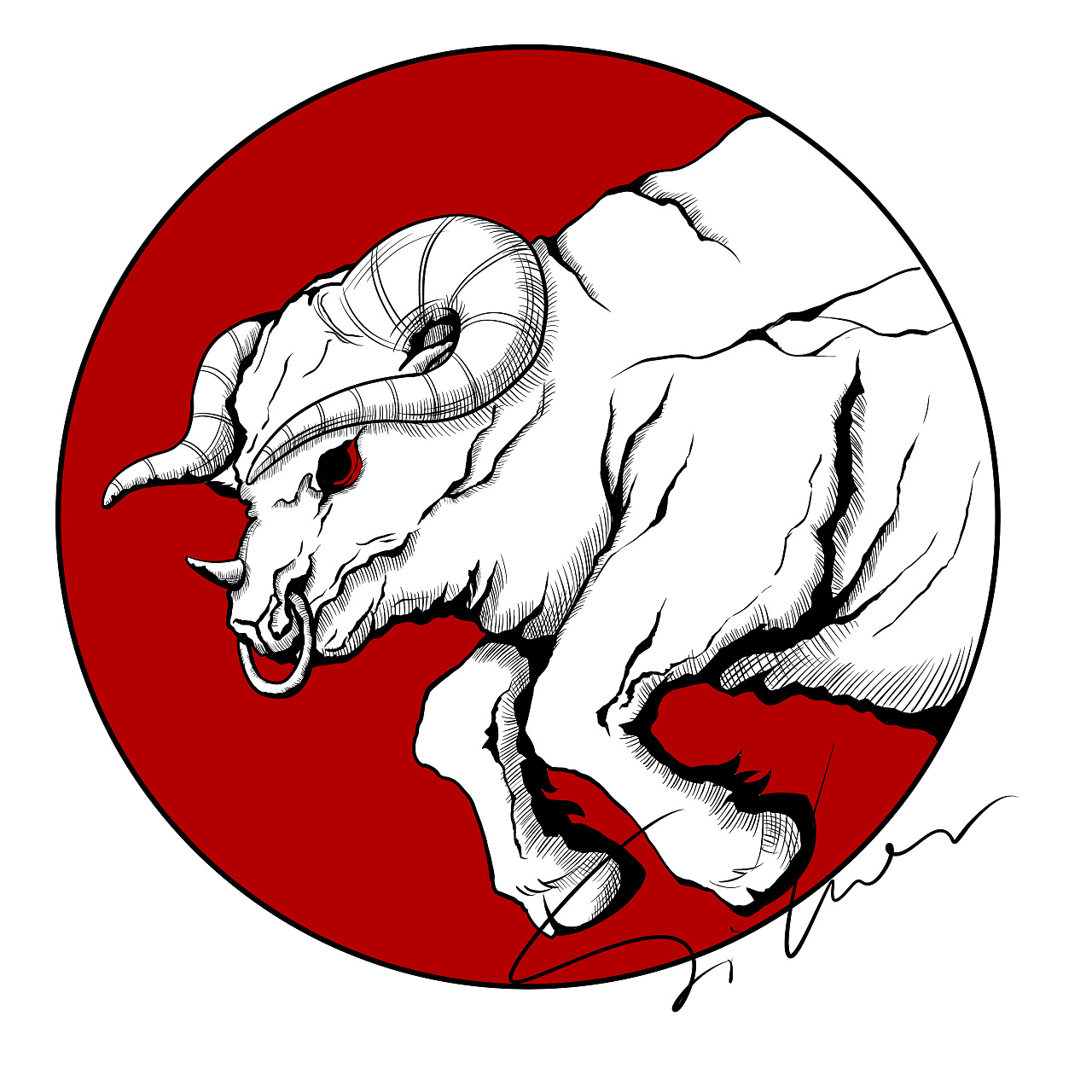 十二星座-金牛座|插画|涂鸦/潮流|枫银 - 原创作品 - 站酷 (zcool)