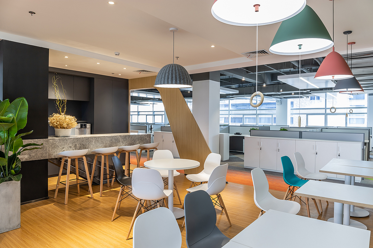 科技公司|办公室实景拍摄_深圳商业空间摄影-站酷ZCOOL