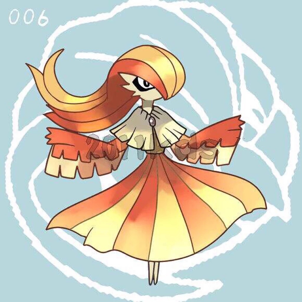 沙奈朵时装表演(2)