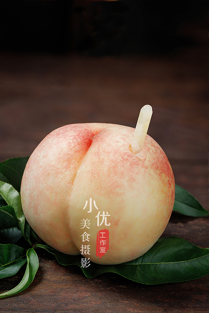 静物美食摄影 复古风 阳山水蜜桃（图ZMjE5ODEyODQw） - 美食摄影 - 站酷设计师小优美食摄影原创素材 - 站酷ZCOOL