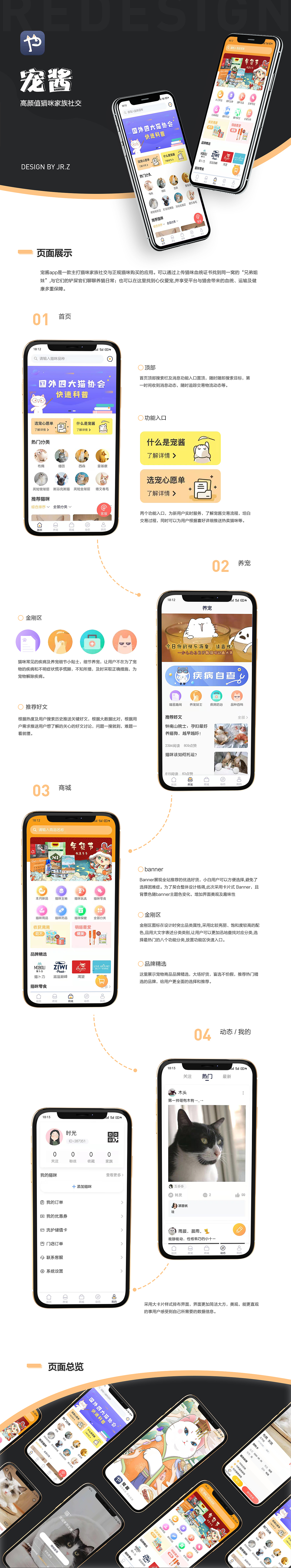 移动端作品集（图ZMjM5NTQ0MjMy） - APP界面 - 站酷设计师闲鱼鱼儿原创素材 - 站酷ZCOOL