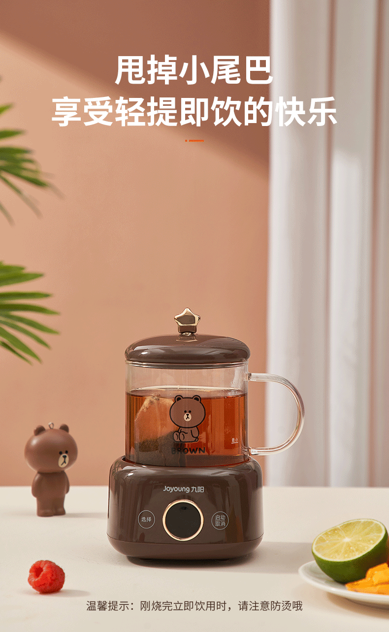 九阳星星杯系列-WY510XL