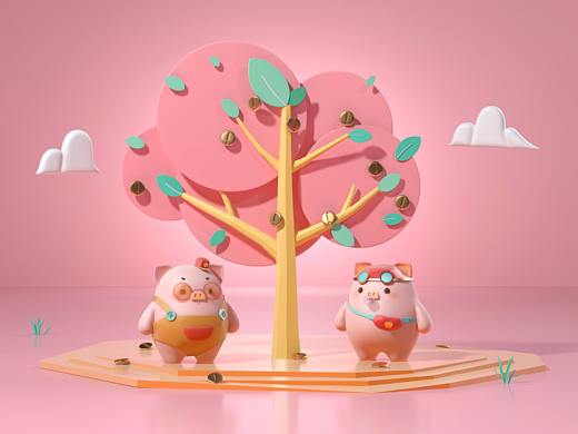 猪IP