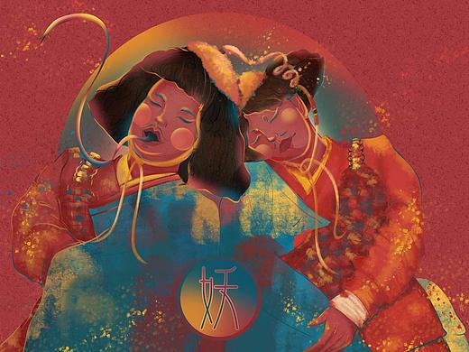 日常习作 | 插画