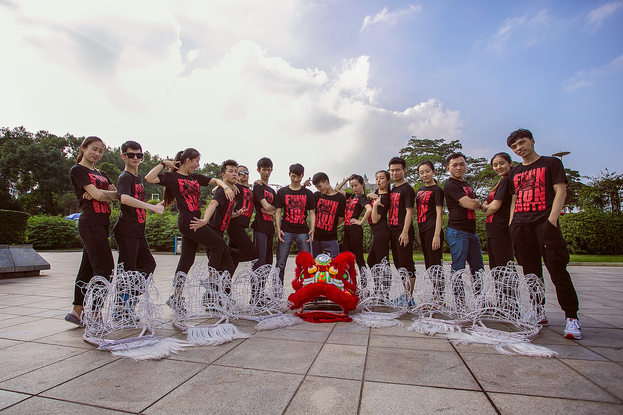 {李拓石}星海-南狮梦团队（图ZMjYzNTM2NDg=） - 人像摄影 - 站酷设计师摄影师Barry原创素材 - 站酷ZCOOL