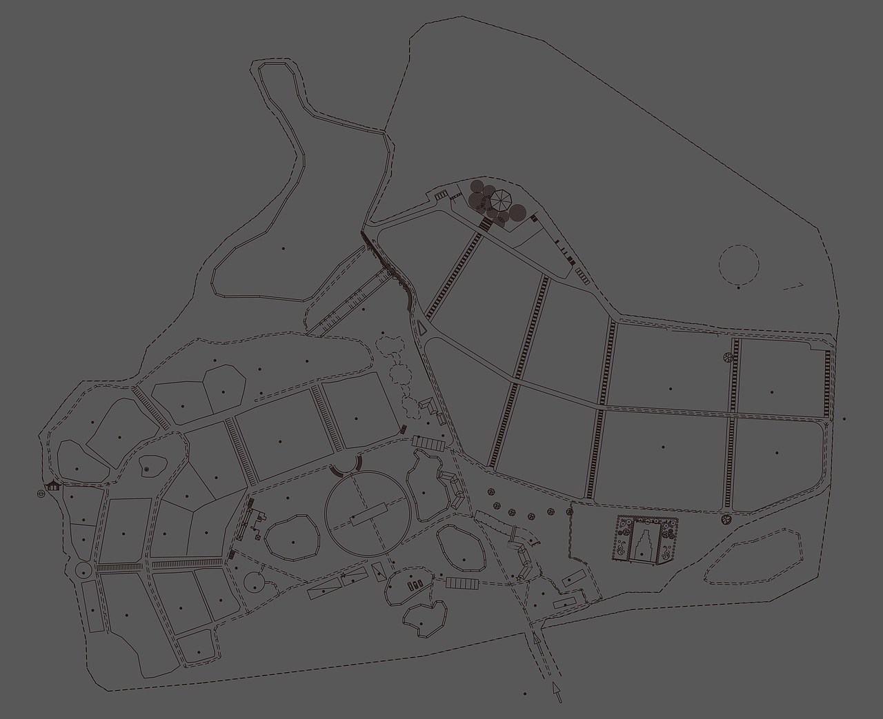 清明文化节地图（图ZMzk2NTYxNjQ=） - 其他平面 - 站酷设计师罐藏冰块原创素材 - 站酷ZCOOL