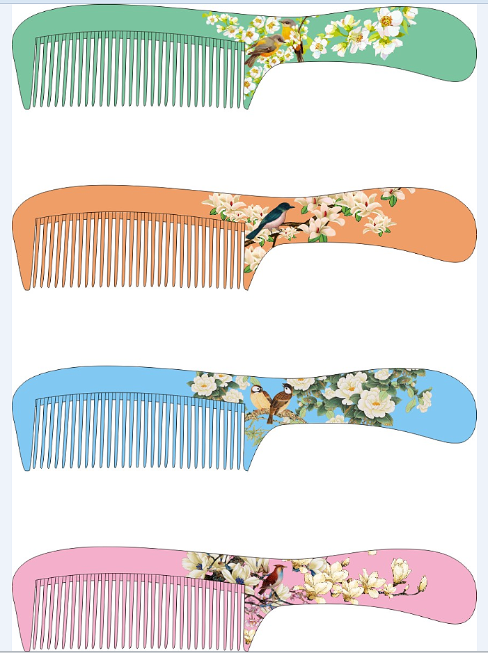 2019~2020图案作品