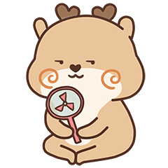 微信表情包:狍小坑3