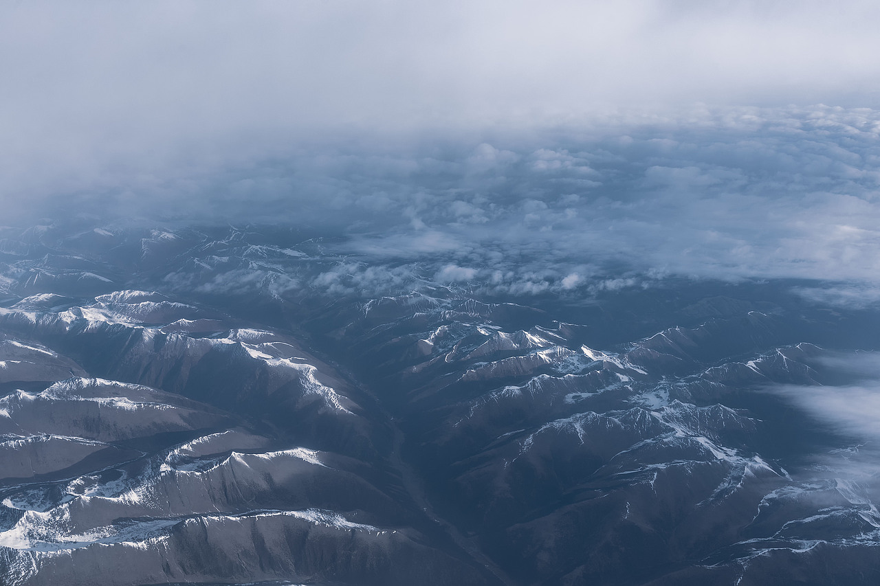 云之巅（图ZMTU0OTg2MDQw） - 风光摄影 - 站酷设计师摄影师雪山飞兔原创素材 - 站酷ZCOOL