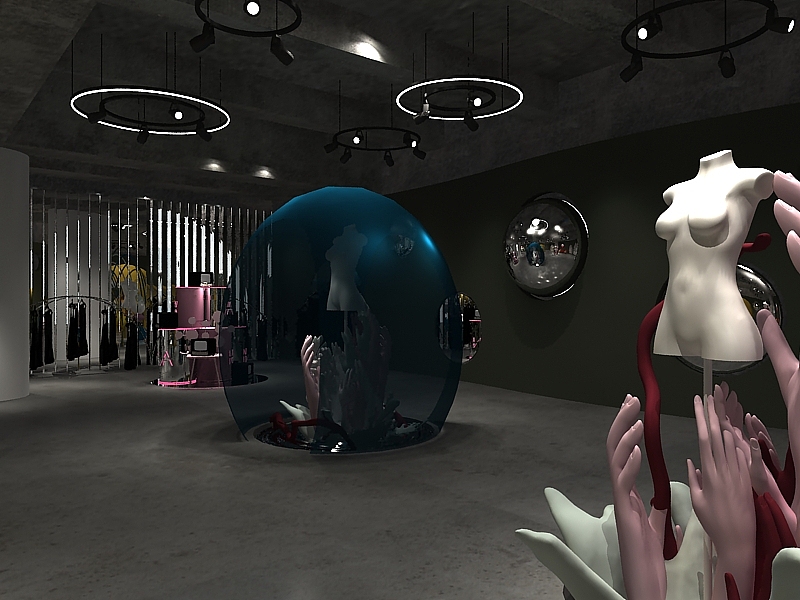 “姿态”体（图ZMjE3NzU3MzA4） - 展陈设计 - 站酷设计师銀具原创素材 - 站酷ZCOOL