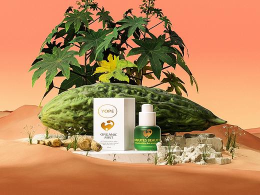 10月OCTANE渲染练习