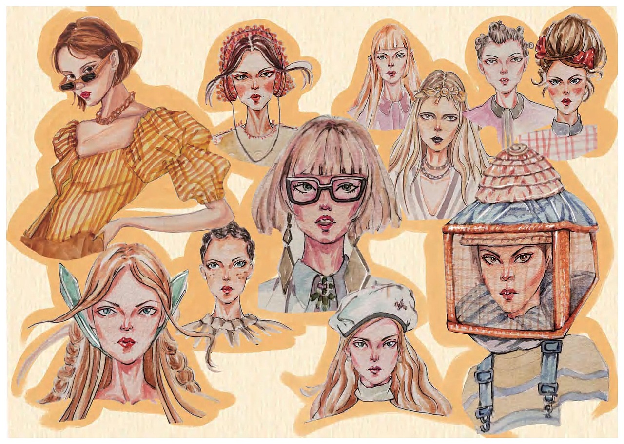 2020-2022作品集（图ZMjk4NzU0MzEy） - 创作习作 - 站酷设计师特别的特r原创素材 - 站酷ZCOOL