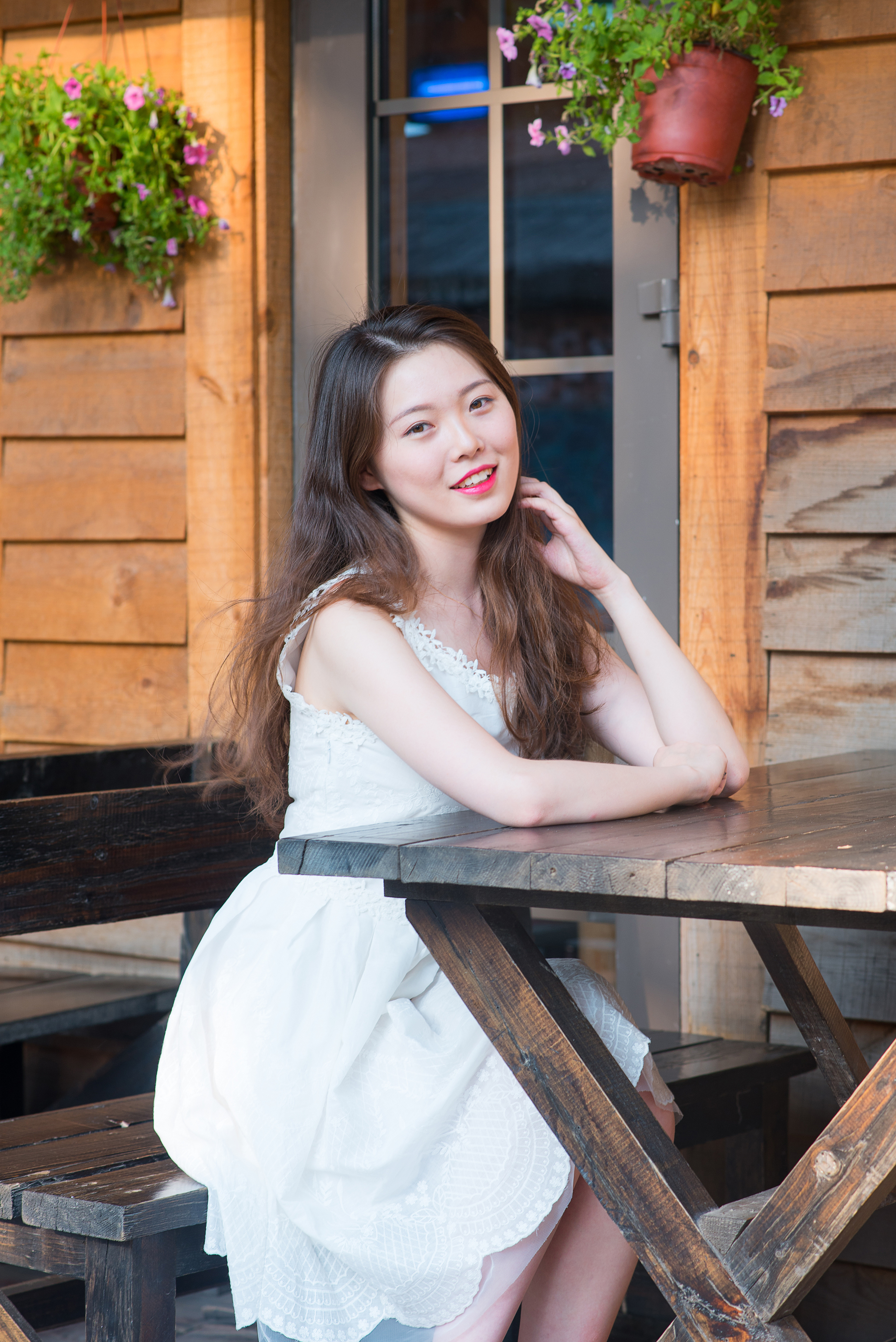 夏日女朋友|摄影|人像|小樽111 - 原创作品 - 站酷 (zcool)