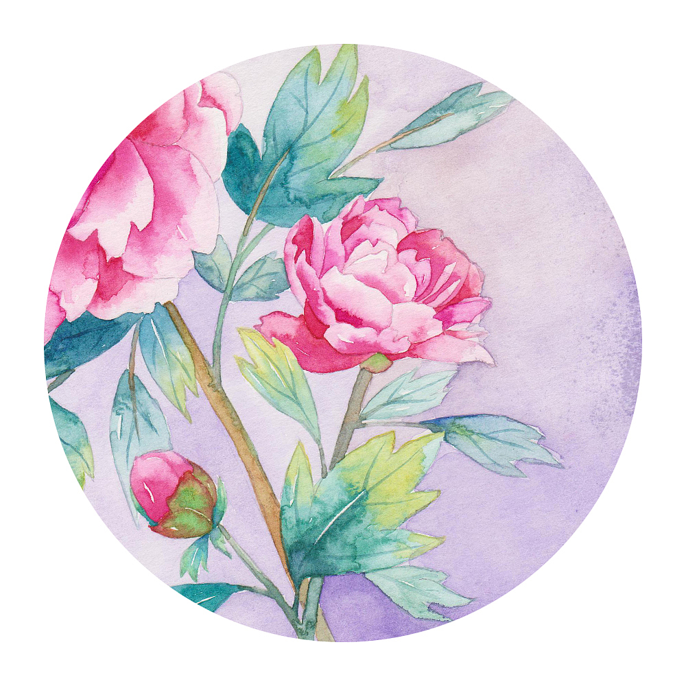 花信風（圖ZOTU0OTE5MTY=） - 商業(yè)插畫 - 站酷設計師吳都Jasmine原創(chuàng)素材 - 站酷ZCOOL