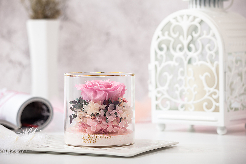 香薰室内静物拍摄