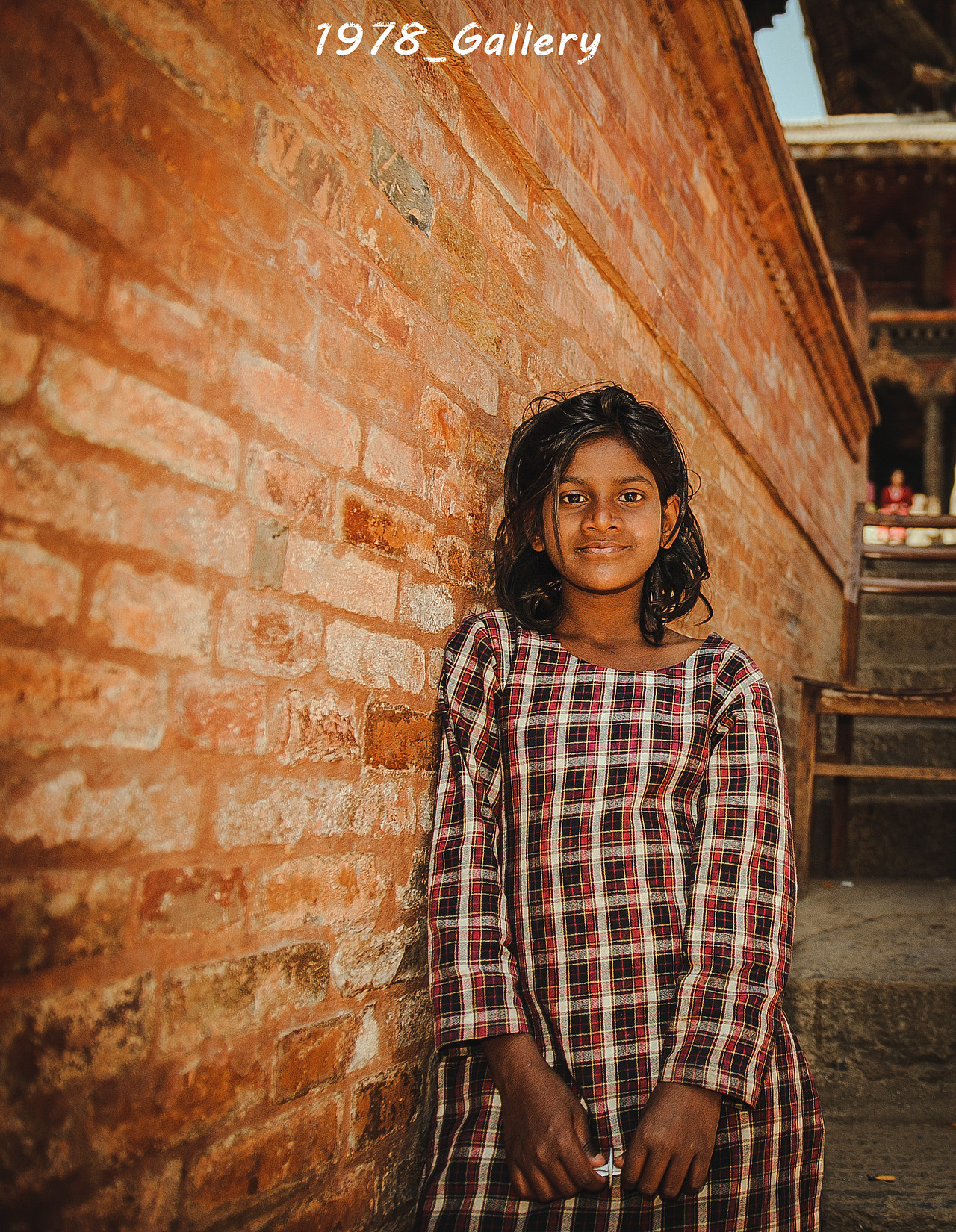 【尼泊尔】童真影像馆