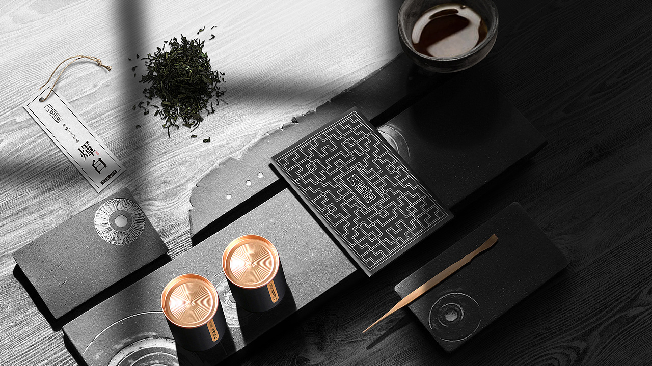 春之記憶 - 茶 & 酒 / 品牌 包裝設計