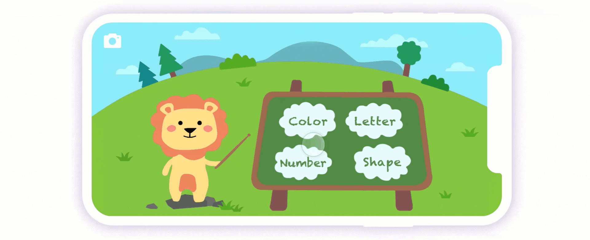 Puzzle World (幼儿教育游戏软件)（图ZMTk0NzM5MDEy） - 交互/UE - 站酷设计师CiaraCao原创素材 - 站酷ZCOOL
