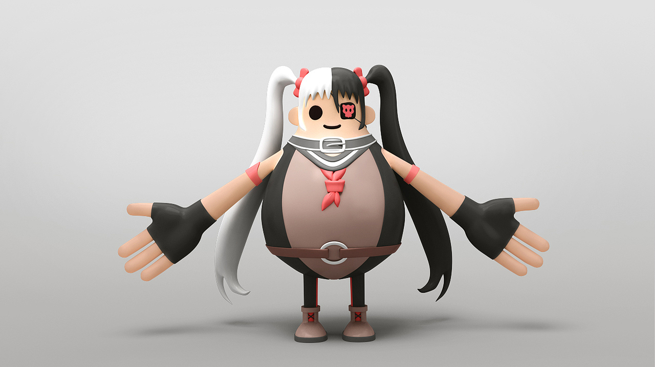 【TGC2015】角色设计（图ZMzQ3NDgxNDg=） - 人物/生物 - 站酷设计师amusedart原创素材 - 站酷ZCOOL